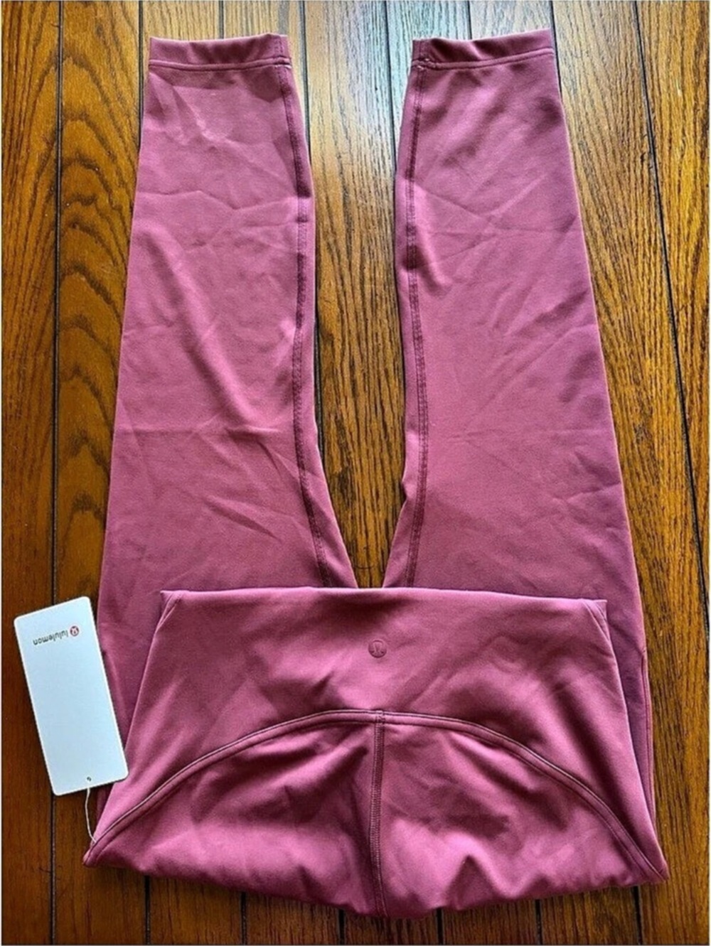 Lululemon Align High-Rise Crop 21" Pink Leggings